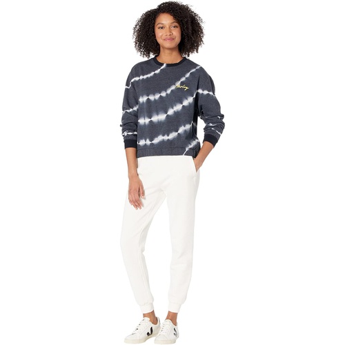  Hurley Cropped Crew