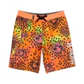 Hurley Kids Floral Checkered Boardshorts (Big Kids)