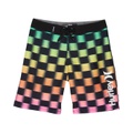 Hurley Kids Checkered Boardshorts (Big Kids)