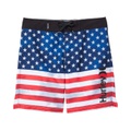 Hurley Kids Americana Phantom Boardshorts (Big Kids)