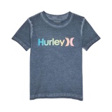 Hurley Kids One and Only Graphic T-Shirt (Little Kids)