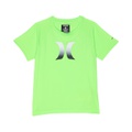 Hurley Kids Ombre Icon UPF Shirt (Toddleru002FLittle Kids)