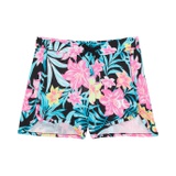 Hurley Kids High-Waisted Shorts (Little Kids)