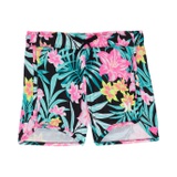 Hurley Kids High-Waisted Shorts (Little Kidsu002FBig Kids)