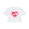 Hurley Kids Boxy Graphic T-Shirt (Little Kids)