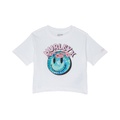 Hurley Kids Boxy Graphic T-Shirt (Little Kids)