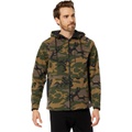 Hurley Wilder Camo Heat Full Zip Hoodie