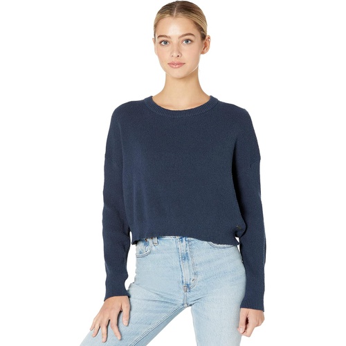  Hurley Overlap Back Sweater