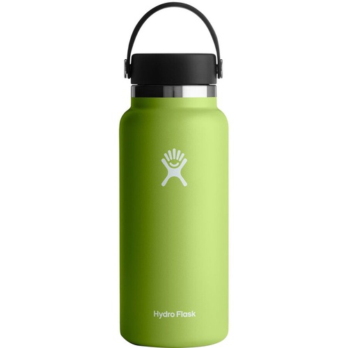  Hydro Flask 32oz Wide Mouth Flex Cap 2.0 Water Bottle - Hike & Camp