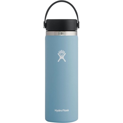  Hydro Flask 20oz Wide Mouth Flex Cap 2.0 Water Bottle - Hike & Camp