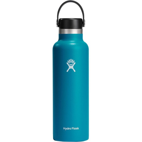  Hydro Flask 21oz Standard Mouth Water Bottle - Hike & Camp