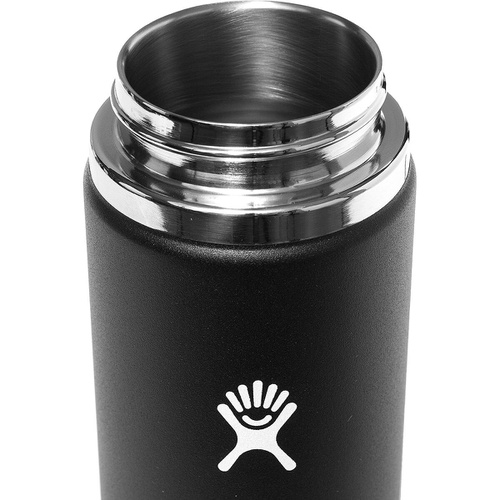  Hydro Flask 20oz Wide Mouth Flex Cap 2.0 Water Bottle - Hike & Camp