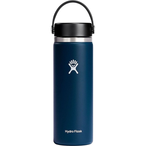  Hydro Flask 20oz Wide Mouth Flex Cap 2.0 Water Bottle - Hike & Camp