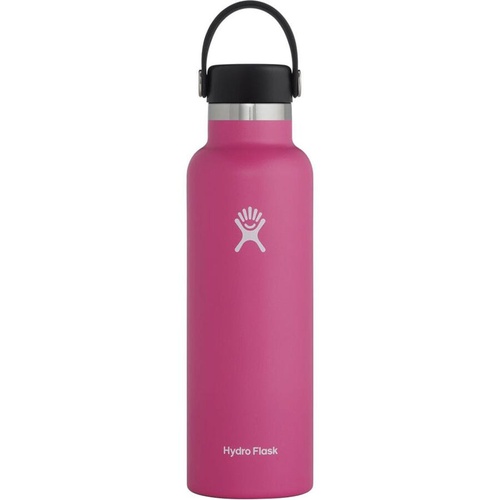  Hydro Flask 21oz Standard Mouth Water Bottle - Hike & Camp