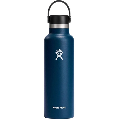  Hydro Flask 21oz Standard Mouth Water Bottle - Hike & Camp