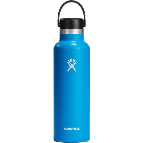  Hydro Flask 21oz Standard Mouth Water Bottle - Hike & Camp