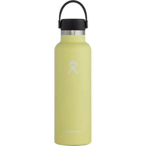  Hydro Flask 21oz Standard Mouth Water Bottle - Hike & Camp