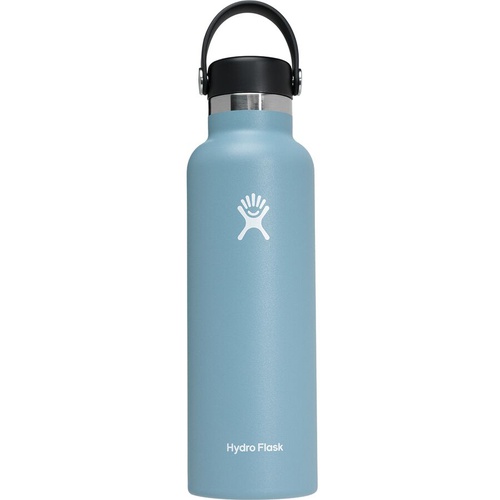  Hydro Flask 21oz Standard Mouth Water Bottle - Hike & Camp