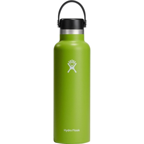  Hydro Flask 21oz Standard Mouth Water Bottle - Hike & Camp