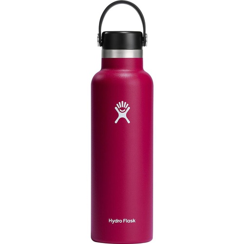  Hydro Flask 21oz Standard Mouth Water Bottle - Hike & Camp