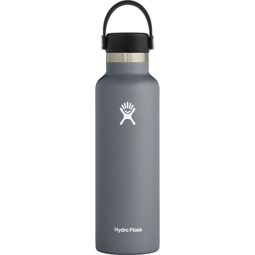  Hydro Flask 21oz Standard Mouth Water Bottle - Hike & Camp