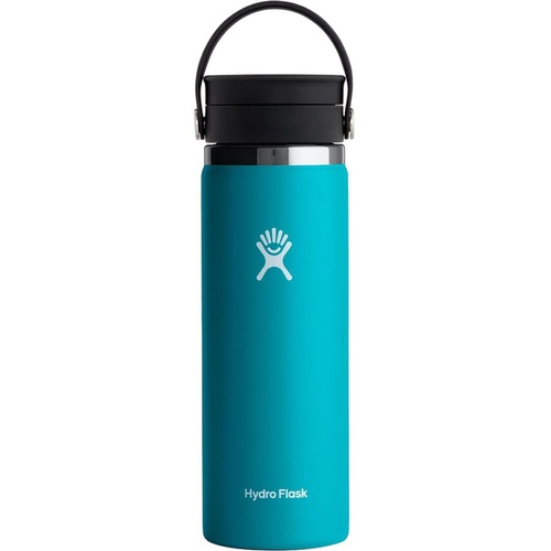  Hydro Flask 20oz Wide Mouth Flex Sip Coffee Mug - Hike & Camp