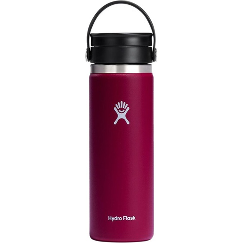  Hydro Flask 20oz Wide Mouth Flex Sip Coffee Mug - Hike & Camp