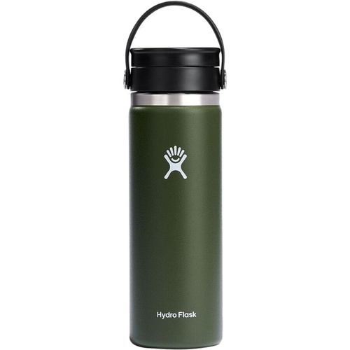  Hydro Flask 20oz Wide Mouth Flex Sip Coffee Mug - Hike & Camp