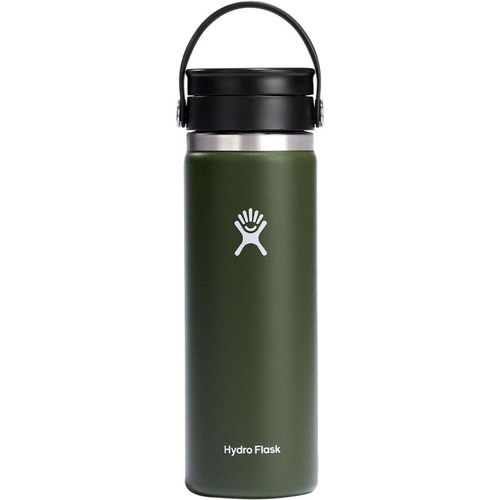  Hydro Flask 20oz Wide Mouth Flex Sip Coffee Mug - Hike & Camp