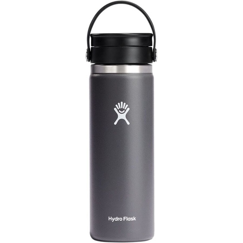  Hydro Flask 20oz Wide Mouth Flex Sip Coffee Mug - Hike & Camp