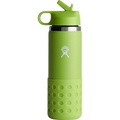 Hydro Flask 20oz Wide Mouth Flex Straw & Boot - Kids