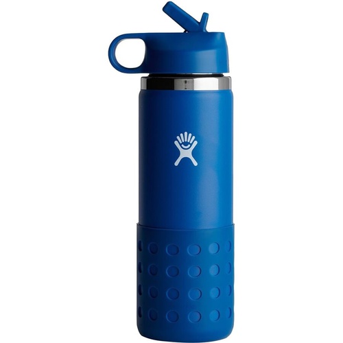  Hydro Flask 20oz Wide Mouth Flex Straw & Boot - Kids