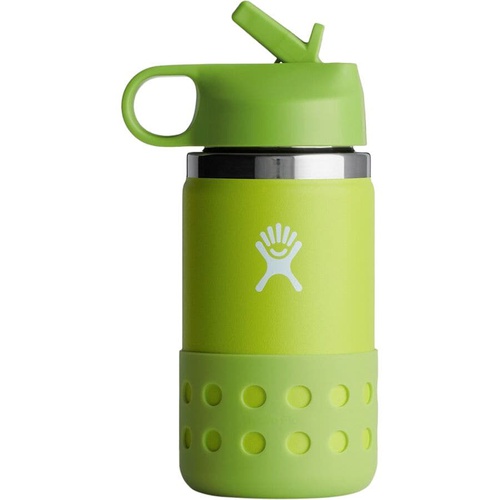  Hydro Flask 12oz Wide Mouth Flex Straw & Boot - Kids