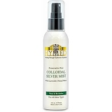 Hylunia Colloidal Silver Mist - Acne Prevention - Soothing Lavender Essential Oil - Natural Vegan Skin Repair - 6.0 fl oz