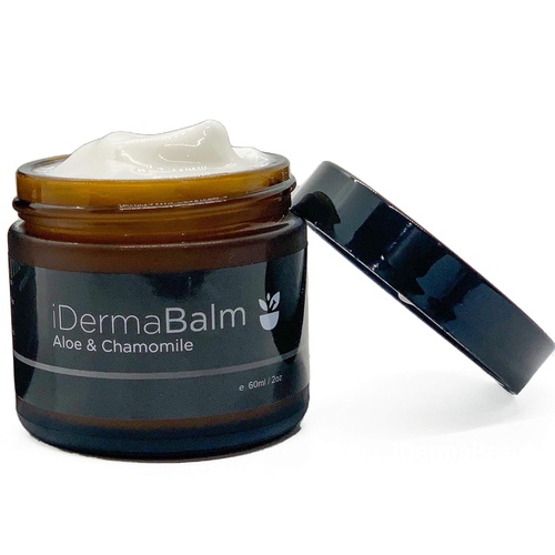  IDermaBeauty iDermaBalm Anti Aging Face Moisturizer For Younger Looking Skin - Not Scented Or Oily