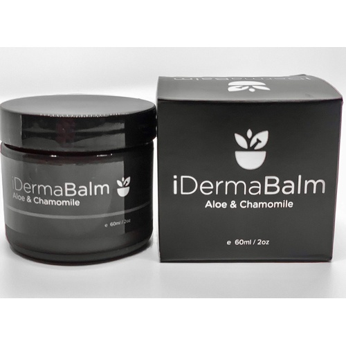  IDermaBeauty iDermaBalm Anti Aging Face Moisturizer For Younger Looking Skin - Not Scented Or Oily