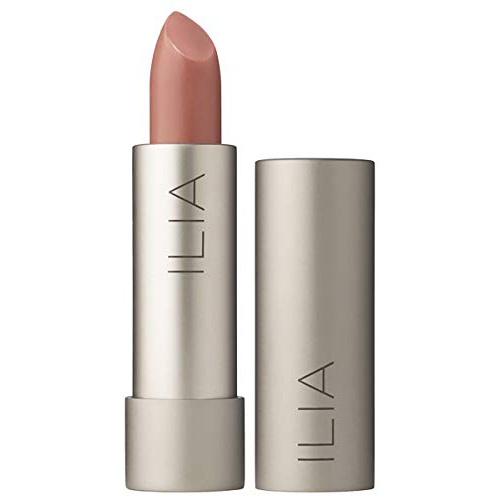  ILIA - Organic Tinted Lip Conditioner | Cruelty-Free, Clean Beauty (Nobodys Baby (Nude))