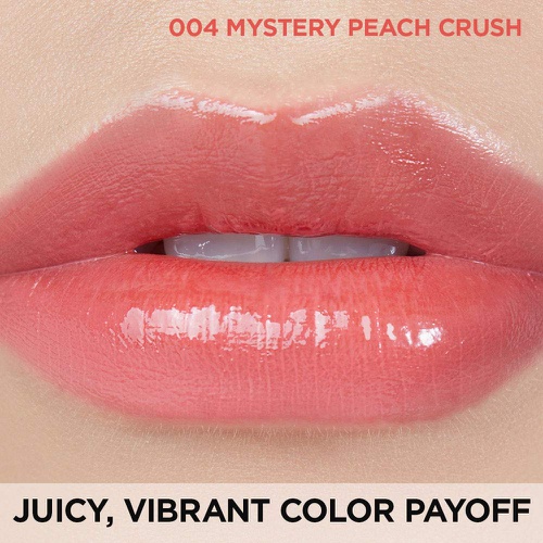 IM MEME IM Mystery Flash Tint | Highly Pigmented Lip Tint | 004 Mystery Peach Crush | K-Beauty