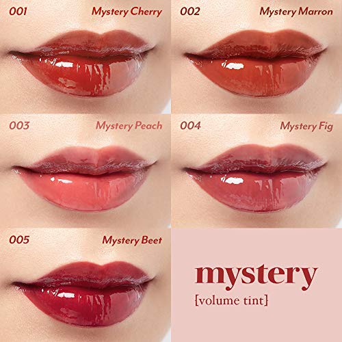  IM MEME IM Mystery Volume Tint | 005 Mystery Beet | Glossy Lip Stain with High Shine Finish | K-Beauty