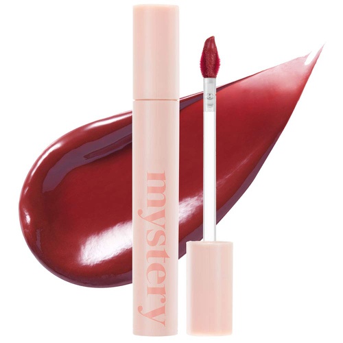  IM MEME IM Mystery Volume Tint | 005 Mystery Beet | Glossy Lip Stain with High Shine Finish | K-Beauty