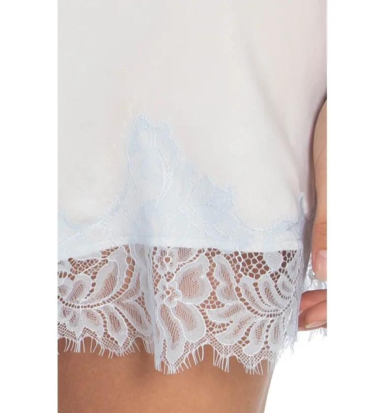  In Bloom by Jonquil Lace Trim Chemise_IVORY