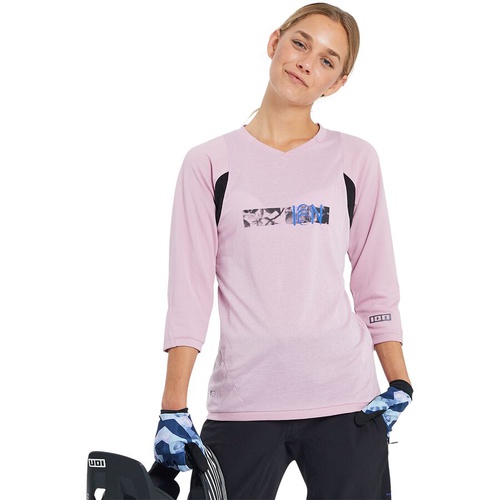  ION Scrub AMP 3/4-Sleeve Jersey - Women