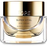 IOPE Super Vital Moisturizing Eye Cream with Green Tea Extract, Anti Aging Deep Hydrating Wrinkle Cream for Eye Bags, Crows Feet, Puffiness, Firming Eye Cream Moisturizer, 0.84 FL