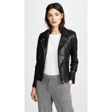 IRO Han Leather Jacket