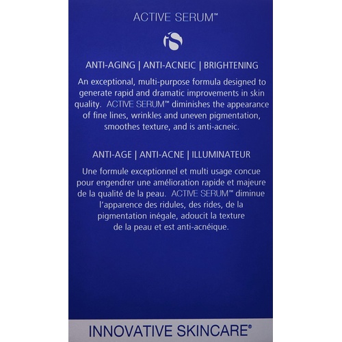  iS CLINICAL Active Serum