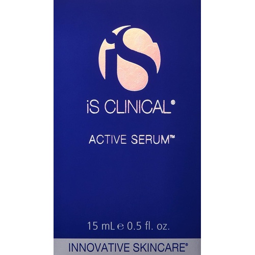  iS CLINICAL Active Serum