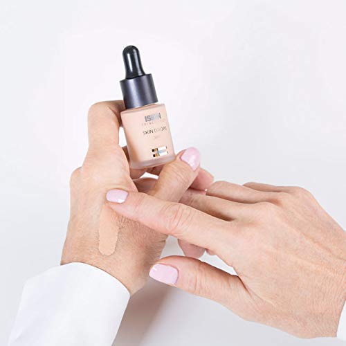  ISDIN Skin Drops, Face and Body Makeup Lightweight and High Coverage Foundation