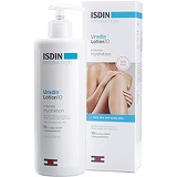 ISDIN Body Lotion Uradin 10, 24 Hour Intense Hydration, Fast Absorbing, 13.5 Fl Oz