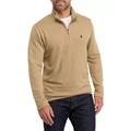 Feeder Stripe 1/4 Zip Pullover