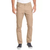 5 Pocket Stretch Sateen Pants